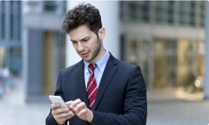 What should a good provider of business mobile telephony offer?