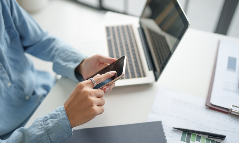 Hva betyr mobiltelefoni bedrift i praksis